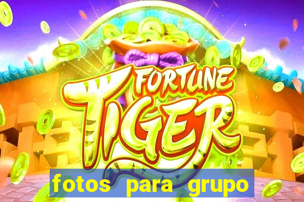 fotos para grupo de jogos